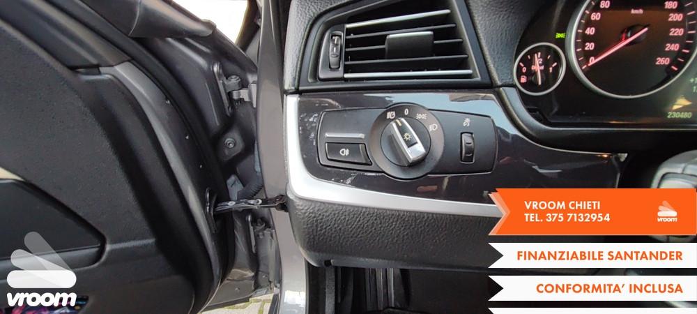 BMW Serie 5 (F10/11) 520d Luxury