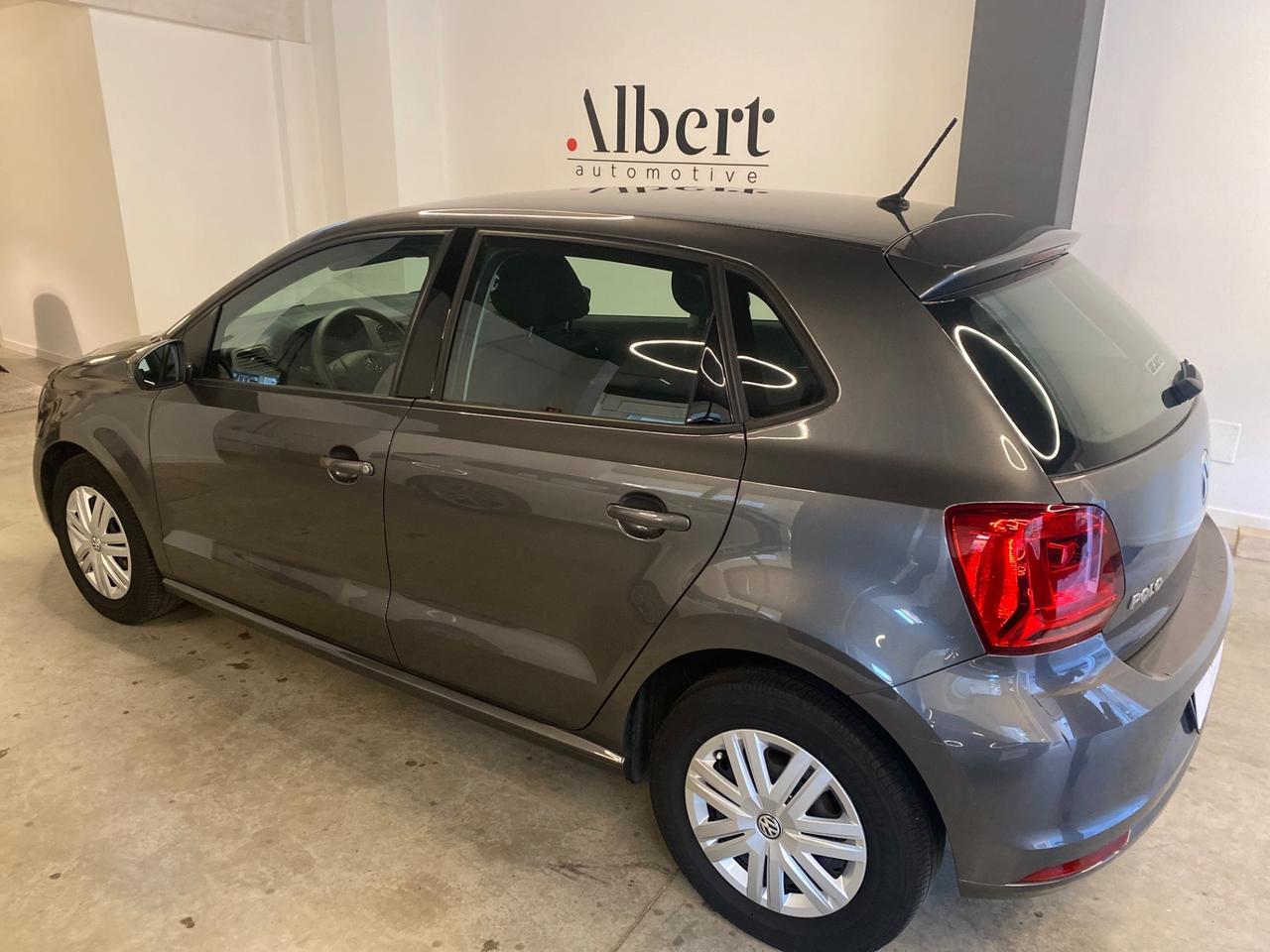 Volkswagen Polo 1.2 TSI 5p. Comfortline BlueMotion Technology