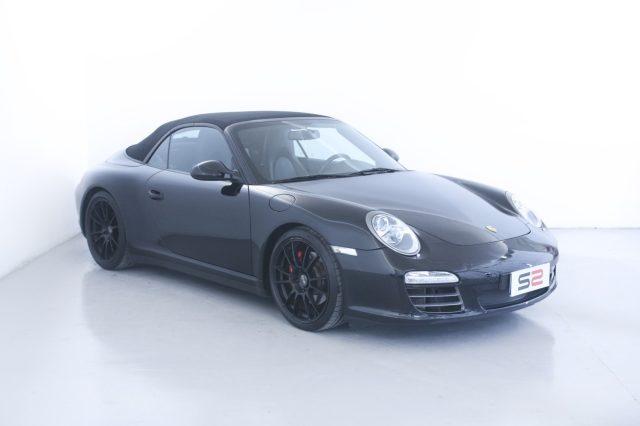 PORSCHE 997 Carrera 997 mk.2 - 4S Cabriolet