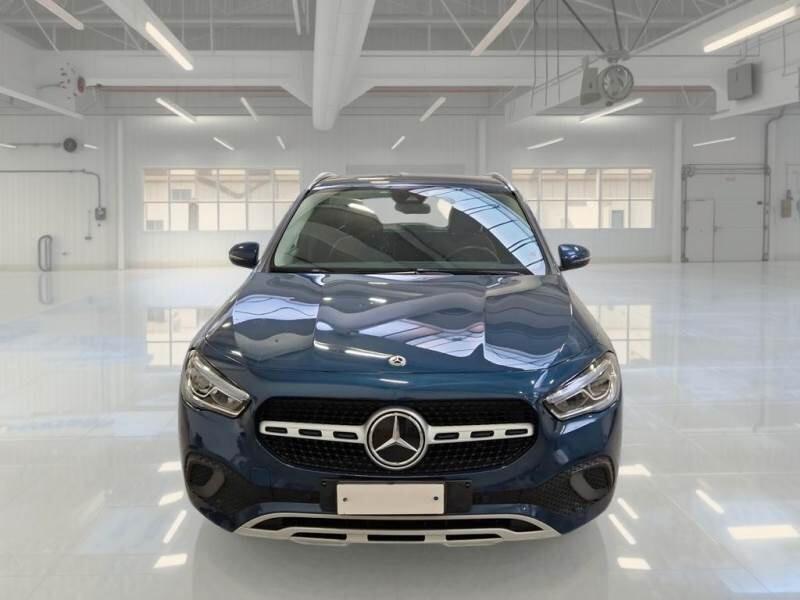 Mercedes-benz GLA 200 d Automatic Business Extra IVA ESPOSTA
