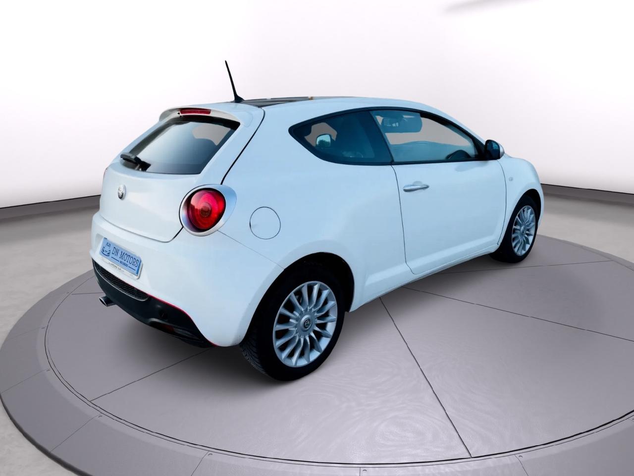 Alfa Romeo MiTo 1.4 benzina gpl anno 2018