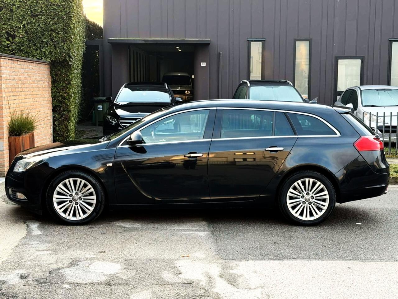 Opel Insignia 2.0CDTi 4X4-189.000KM-Navi,Pelle,Led-FULL