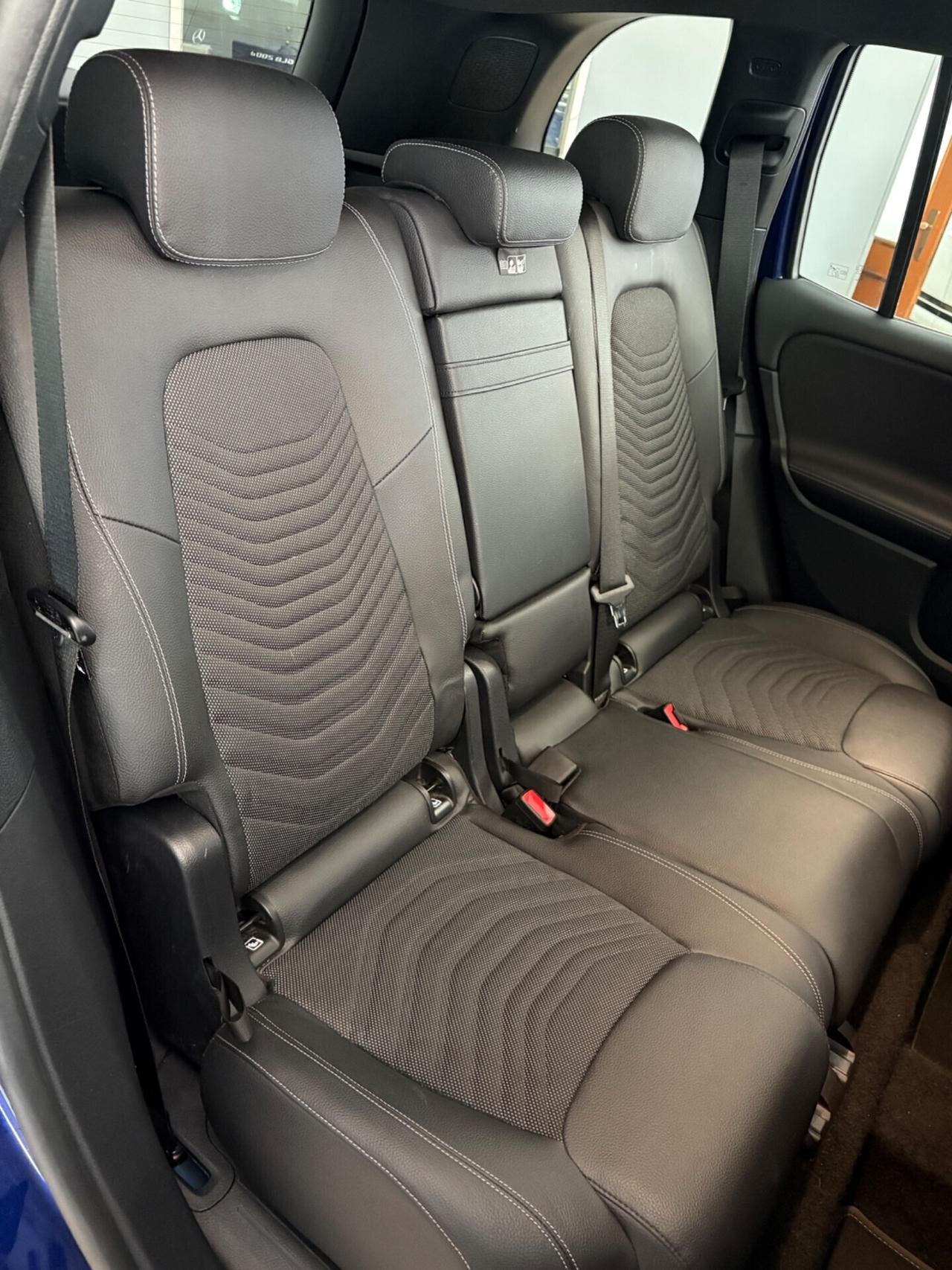 Mercedes-benz GLB 200 d Automatic TETTO PANORAMICO