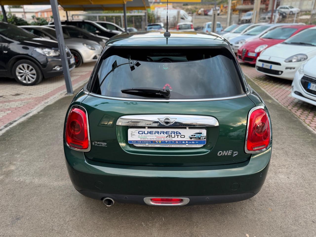 Mini 1.5 One D Adatta per neo Pat Km Certificati