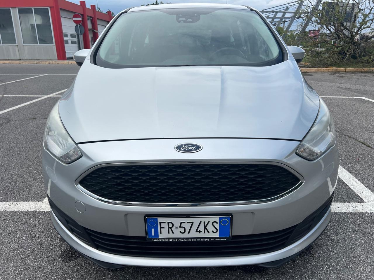 Ford C-Max 1.5 TDCi 120CV Start&Stop Business