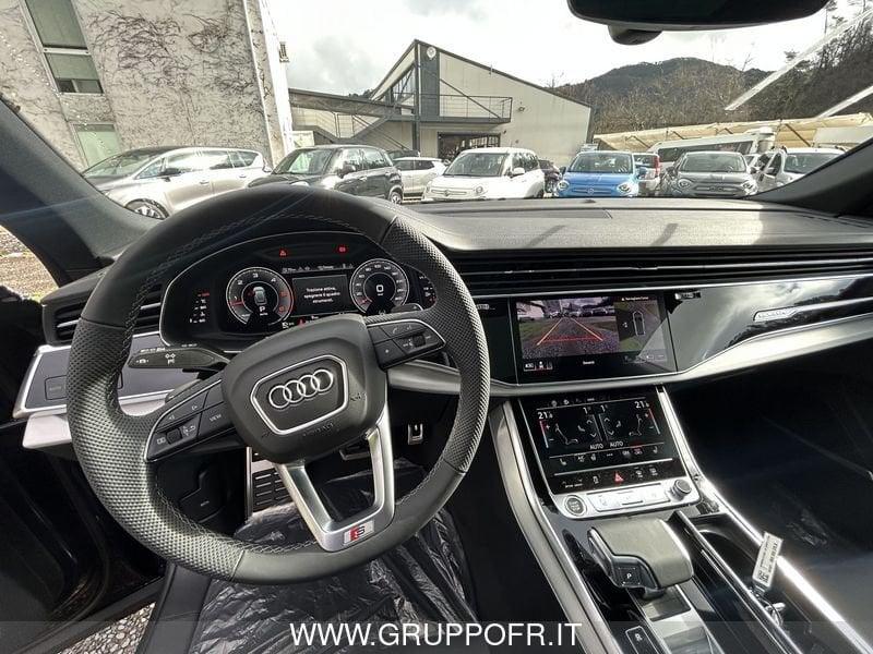 Audi Q8 50 TDI 286 CV quattro tiptronic S line edition M.Y. 25