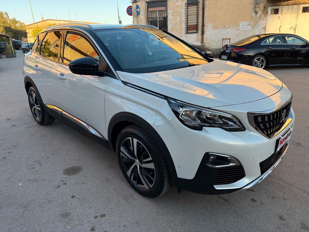 Peugeot 3008 BlueHDi 130 S&S Allure