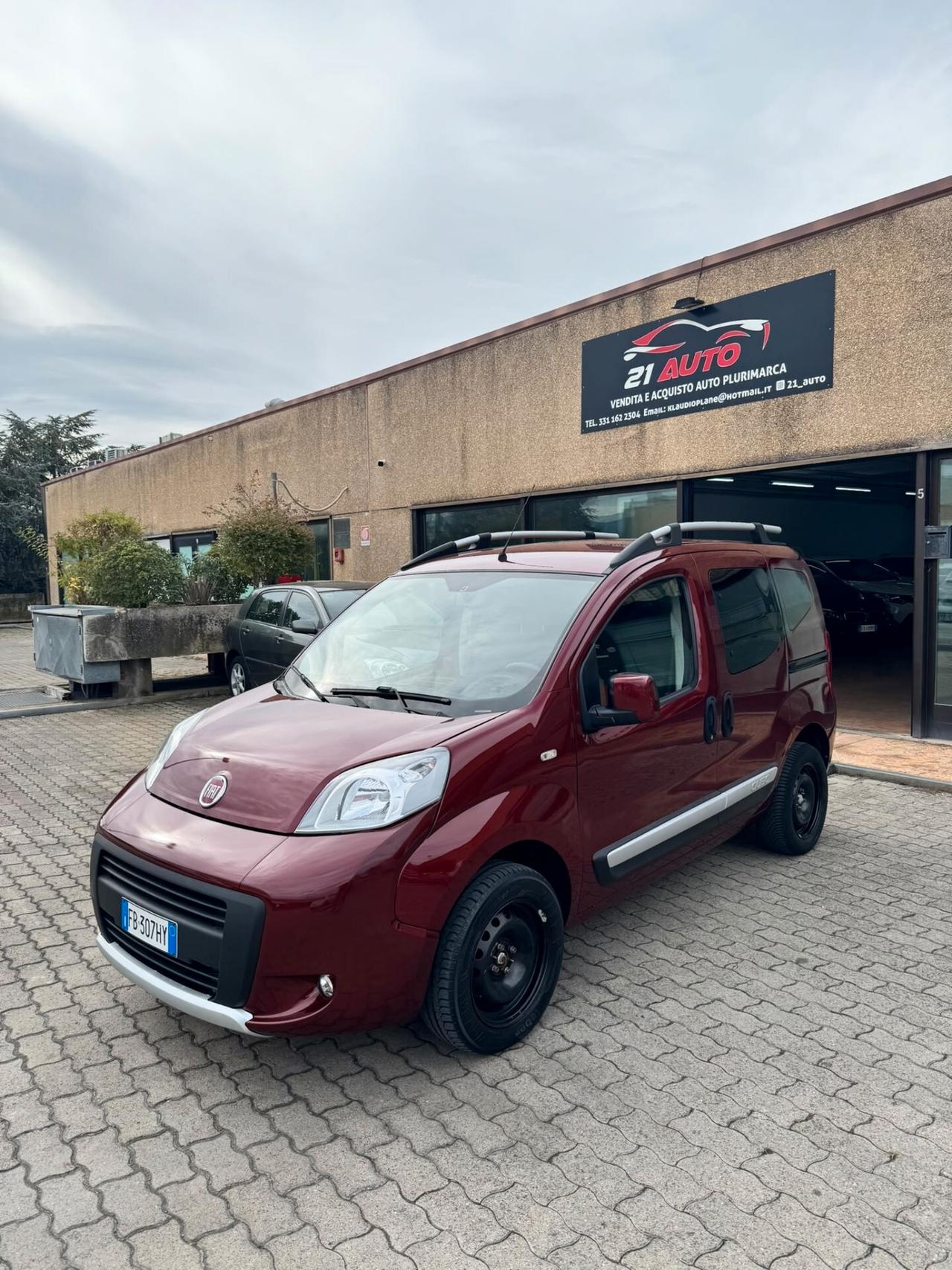 Fiat Qubo 1.3 MJT 95 CV Trekking