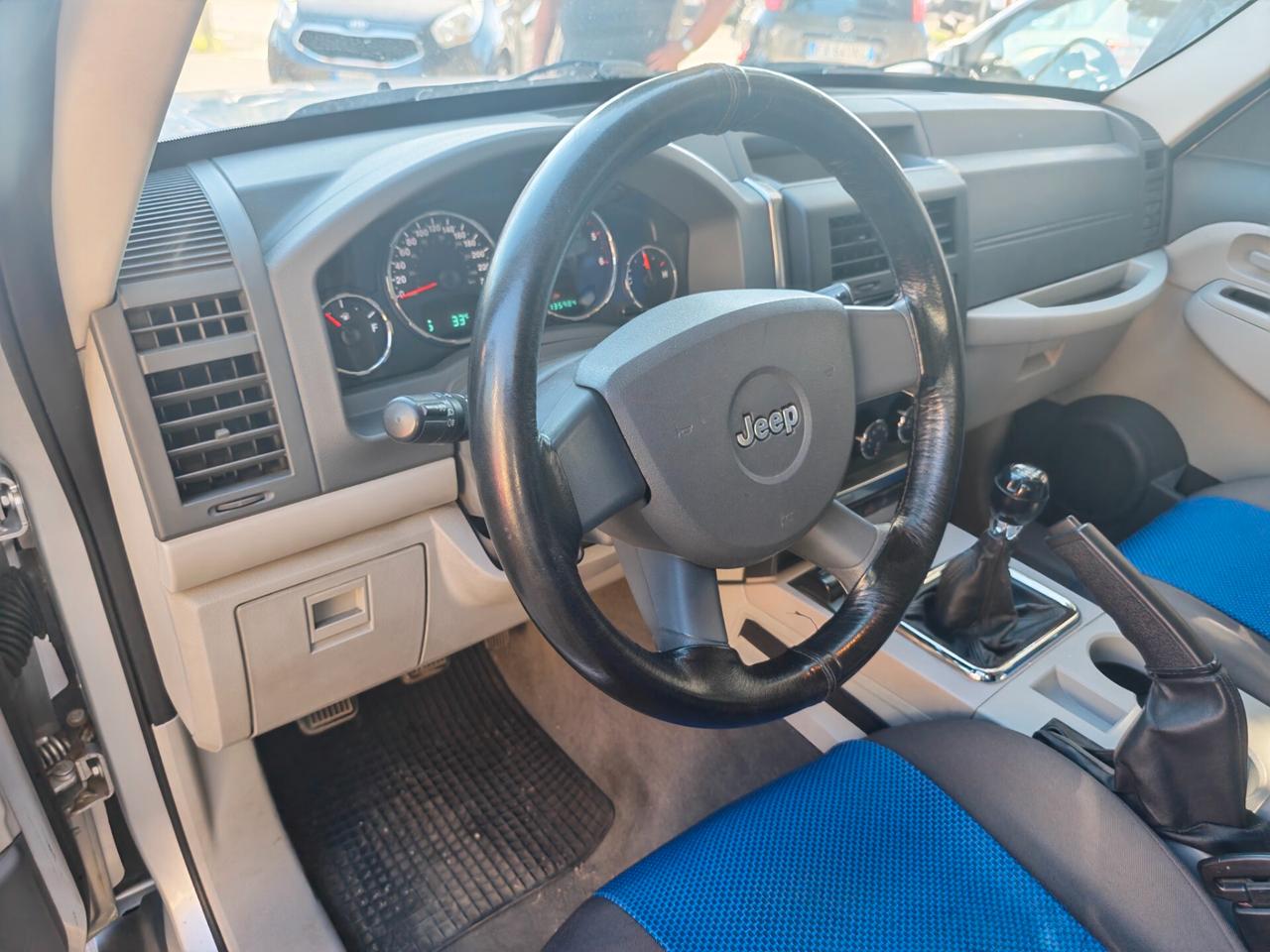 Jeep Cherokee 2.8 CRD DPF Limited