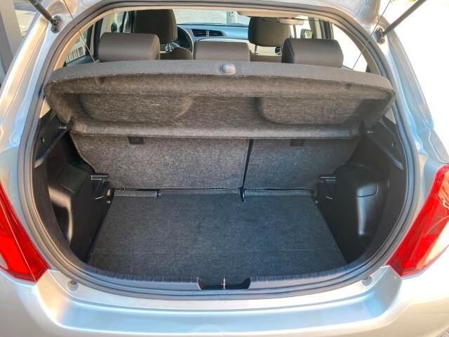 Toyota Yaris 1.4 D-4D 5 porte Style