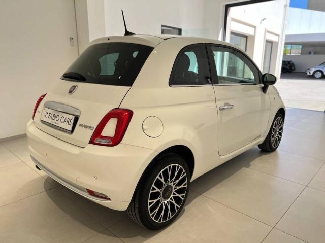 Fiat 500 1.0 hybrid Launch Edition 70cv