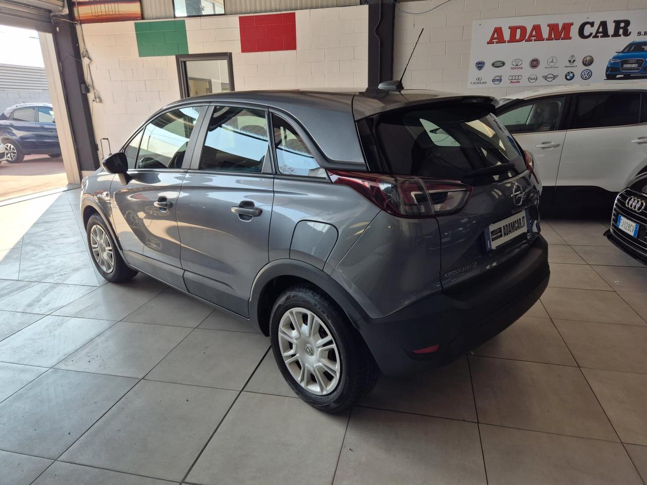 Opel Crossland X 1.2 12V Innovation