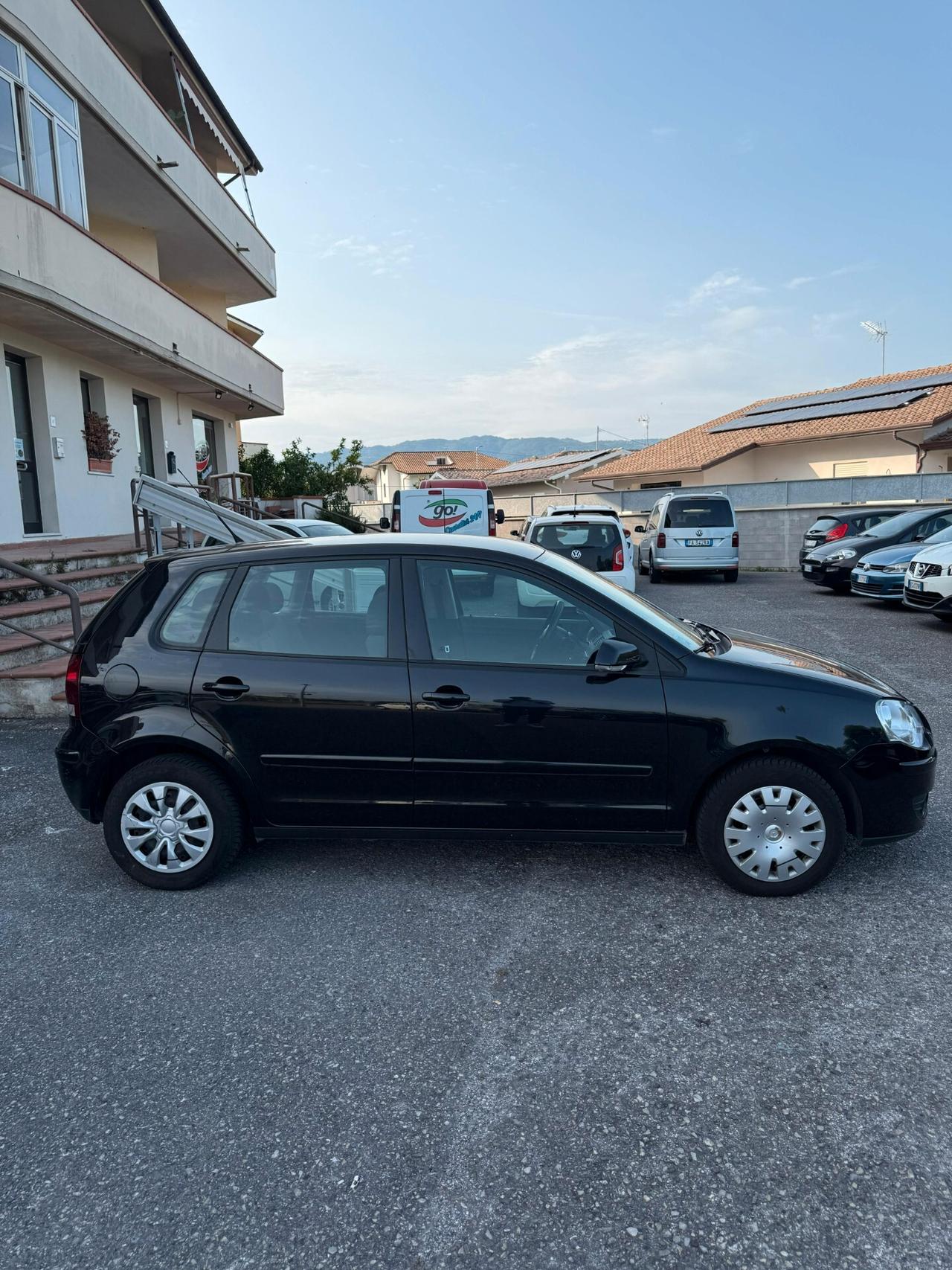Volkswagen Polo 1.4 16V FSI 5p. Comfortline