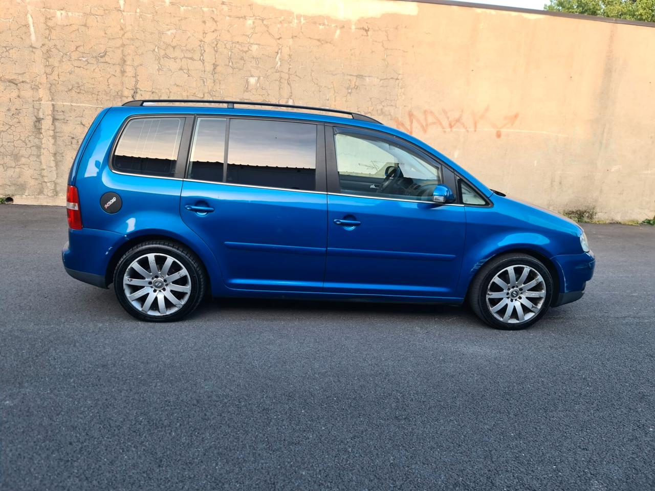 Volkswagen Touran 1.6 Trendline
