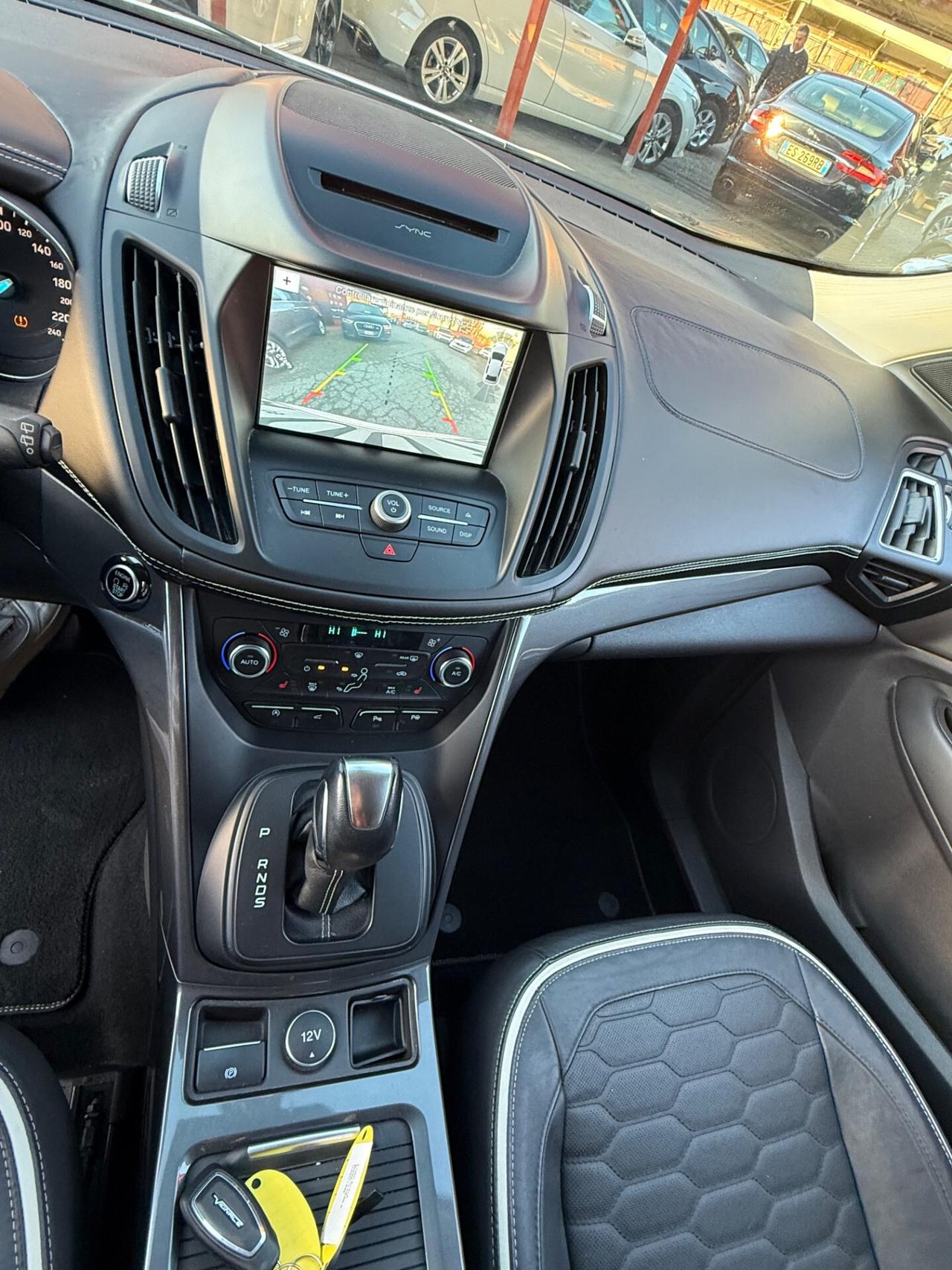 Kuga 2.0 TDCI 150 CV-4x4-AUTOMATICA-VIGNALE-rate