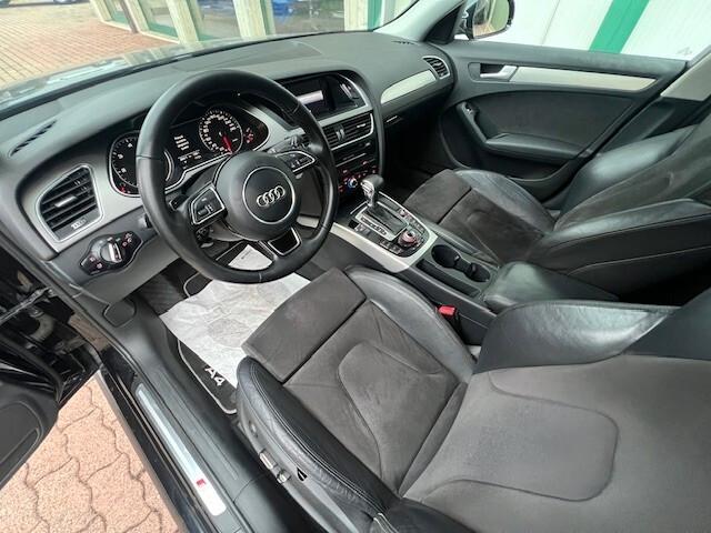 Audi A4 Avant 2.0 TDI 177CV quattro S tronic Business Plus S-line