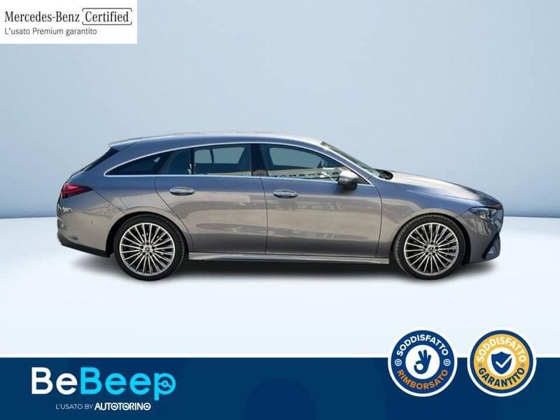 Mercedes-Benz CLA S.Brake SHOOTING BRAKE 200 D AMG LINE ADVANCED PLUS AU