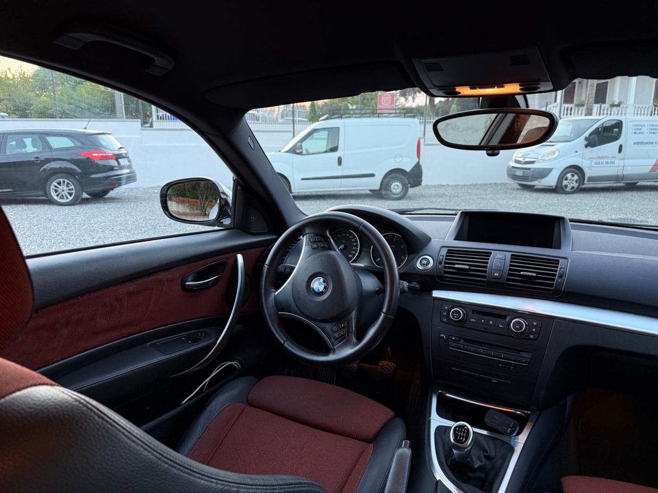 Bmw 123 123d cat Msport