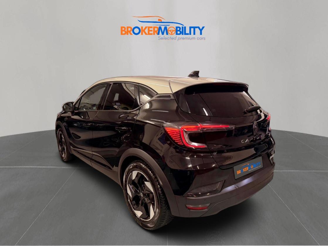 Renault Captur 1.0 tce Techno 90 cv
