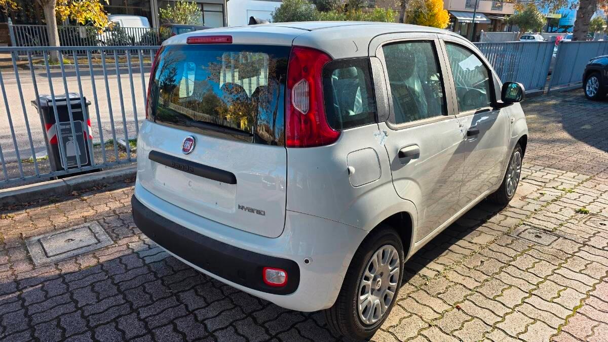 Fiat Panda 1.0 firefly hybrid s&s 70cv KM ZERO