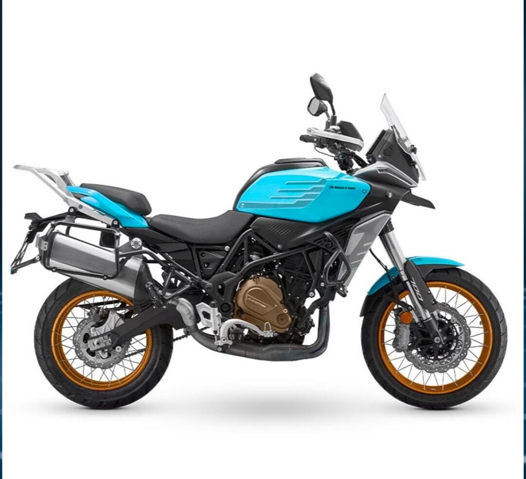 Qj Motor SRT 700 Sx. Prezzo bombaaa