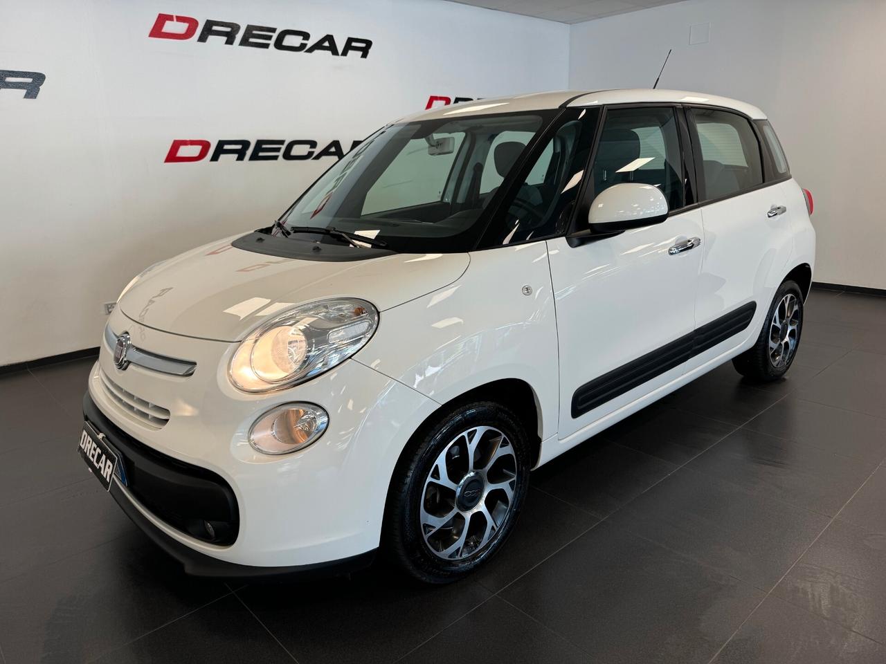 Fiat 500L 1.4 T-Jet 120 CV GPL Pop Star UNIPROP. PERFETTA