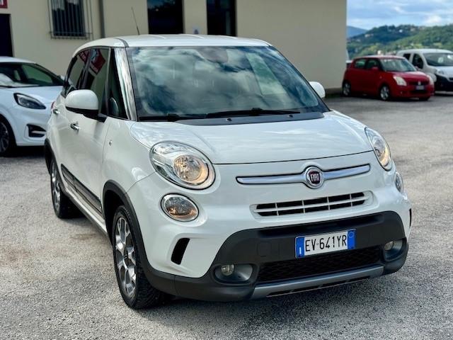 Fiat 500L 1.3 Multijet 85 CV Trekking