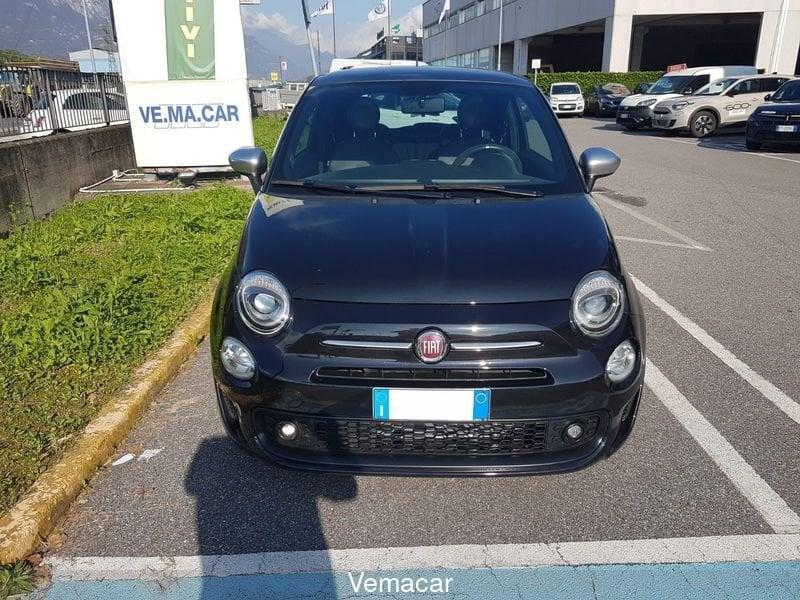 FIAT 500 1.0 Hybrid Rockstar