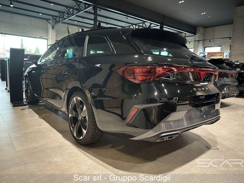 Cupra Leon Leon Sportstourer 2.0 TDI 150 CV DSG PROMO PRONTA CONSEGNA