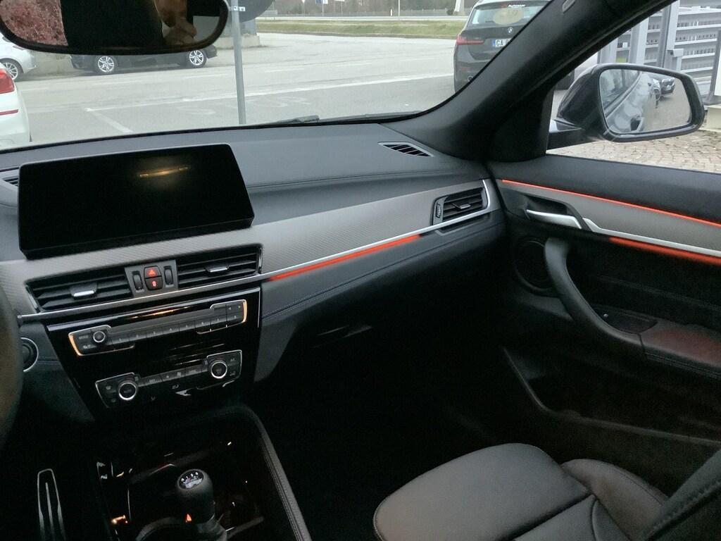 BMW X2 18 d SCR Msport X xDrive