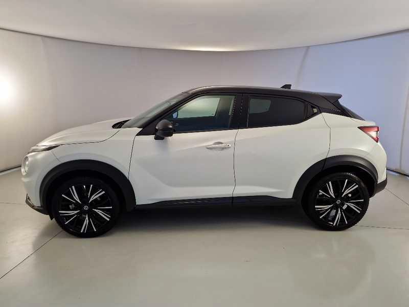 NISSAN JUKE 1.0 DIG-T 114 N-Design Dct