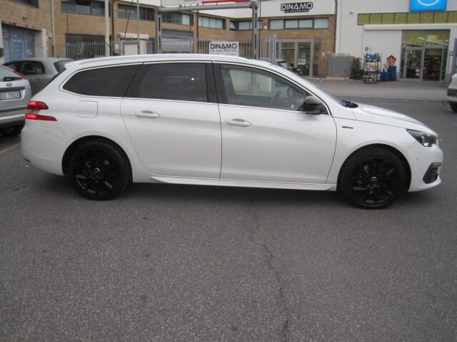 Peugeot 308 BlueHDi 150 S&S EAT6 GT Line