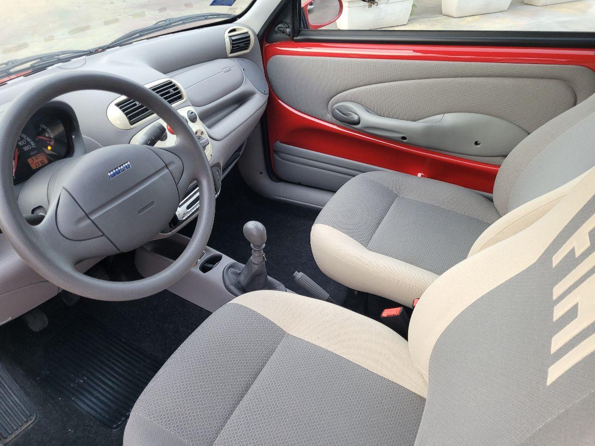 FIAT - 600 - 1.1 Clima, idroguida - 31.000 km