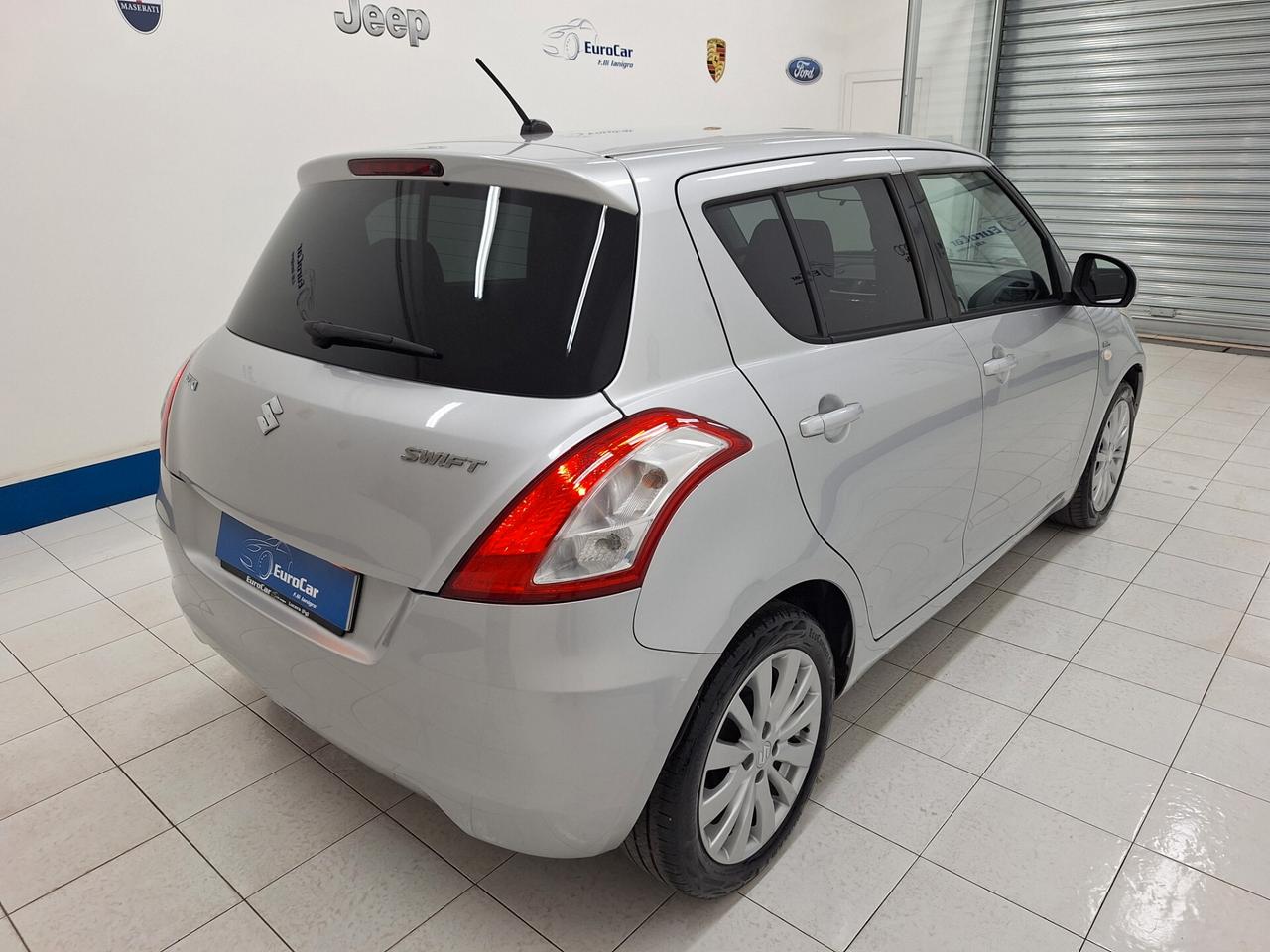 Suzuki Swift 1.3 DDiS 75cv Style