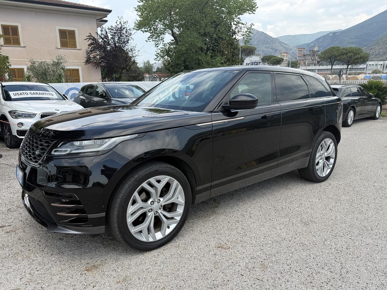 LAND ROVER RANGE ROVER VELAR R-DYNAMIC 2.0 D -I4