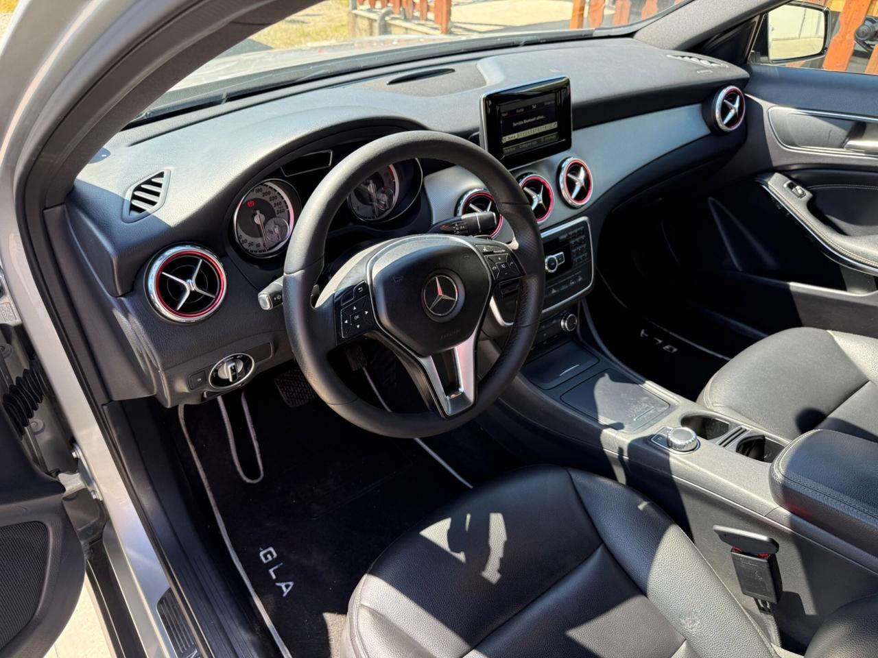 Mercedes-benz GLA 220 GLA 220 CDI Automatic 4Matic