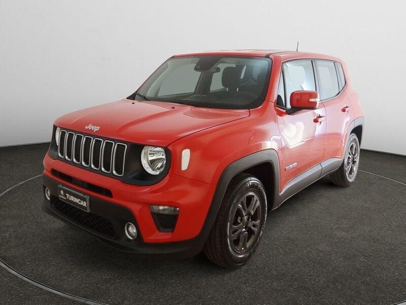 Jeep Renegade Renegade 1.6 Mjt 130 CV Longitude