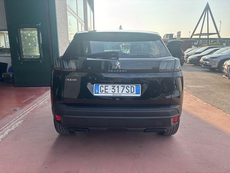 Peugeot 3008 BlueHDi 130 EAT8 S&S Active