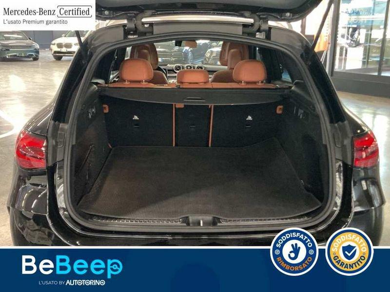 Mercedes-Benz GLC 220 D AMG PREMIUM PLUS 4MATIC AUTO