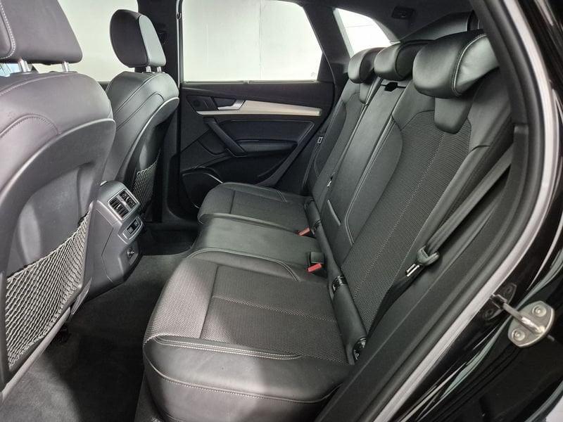 Audi Q5 Benzina 45 2.0 tfsi mhev Business Design quattro 245cv