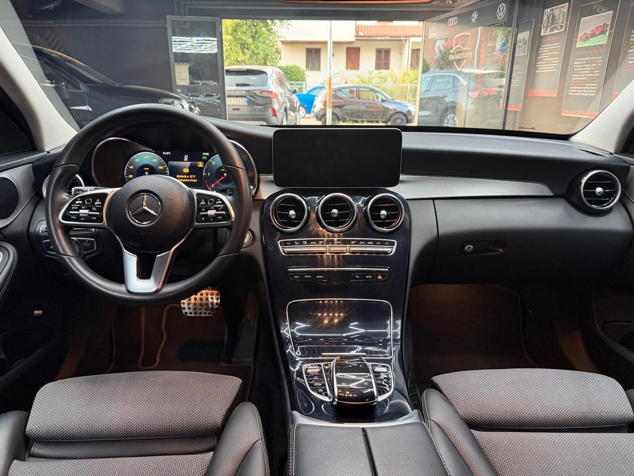 Mercedes-benz C 220 d Auto Premium