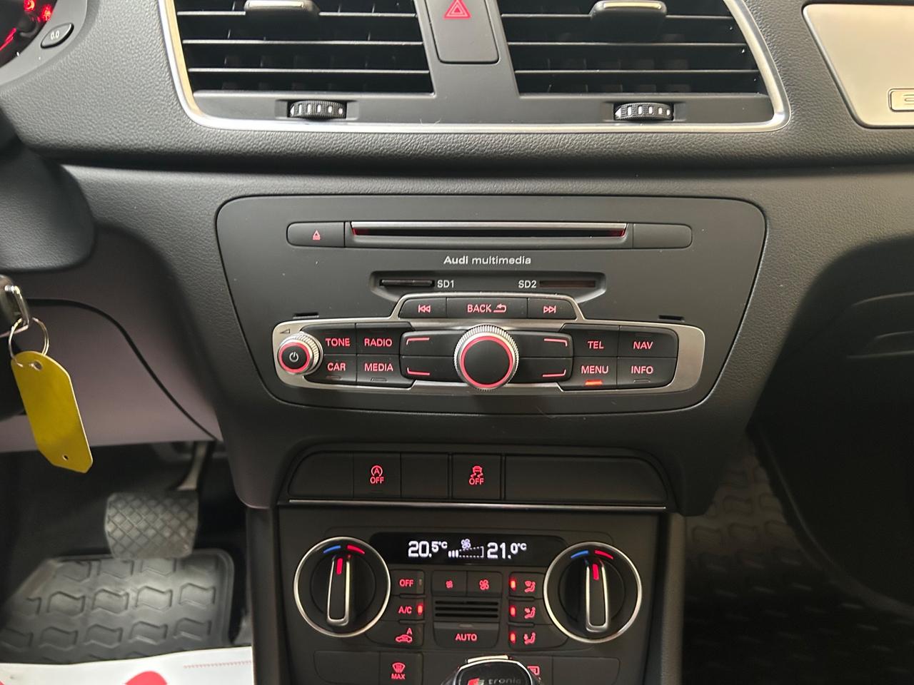 Audi Q3 2.0 TDI 150 CV quattro S tronic