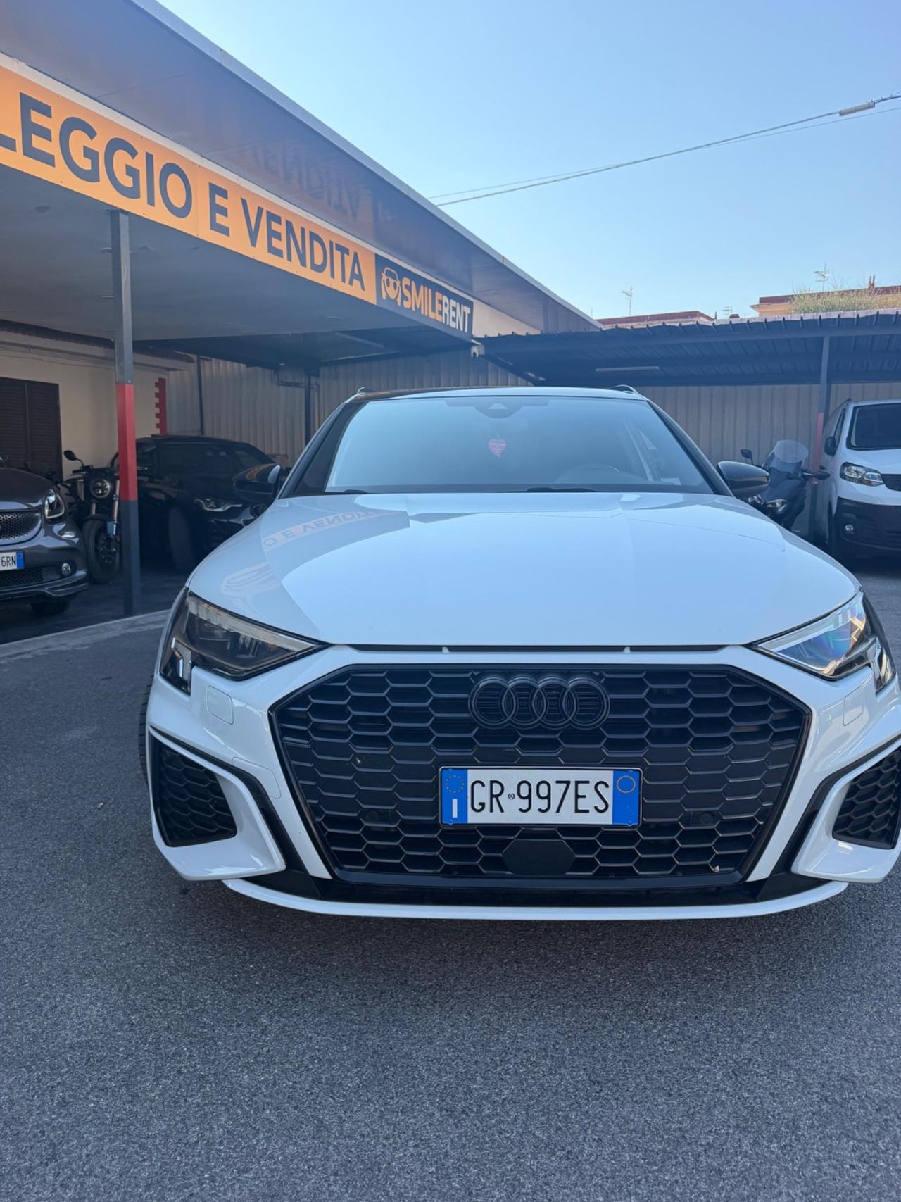 Audi A3 SPB 30 TFSI S line edition