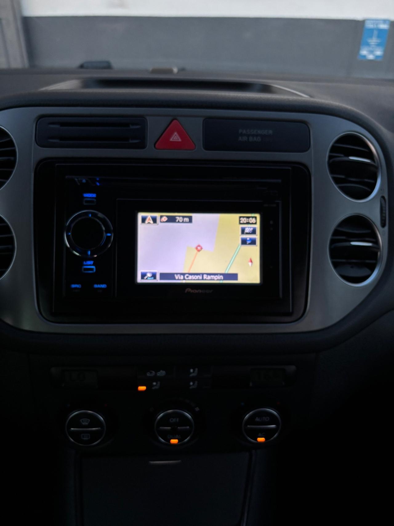 Volkswagen Tiguan 2.0 TDI 4MOTION. Garanzia 12mesi