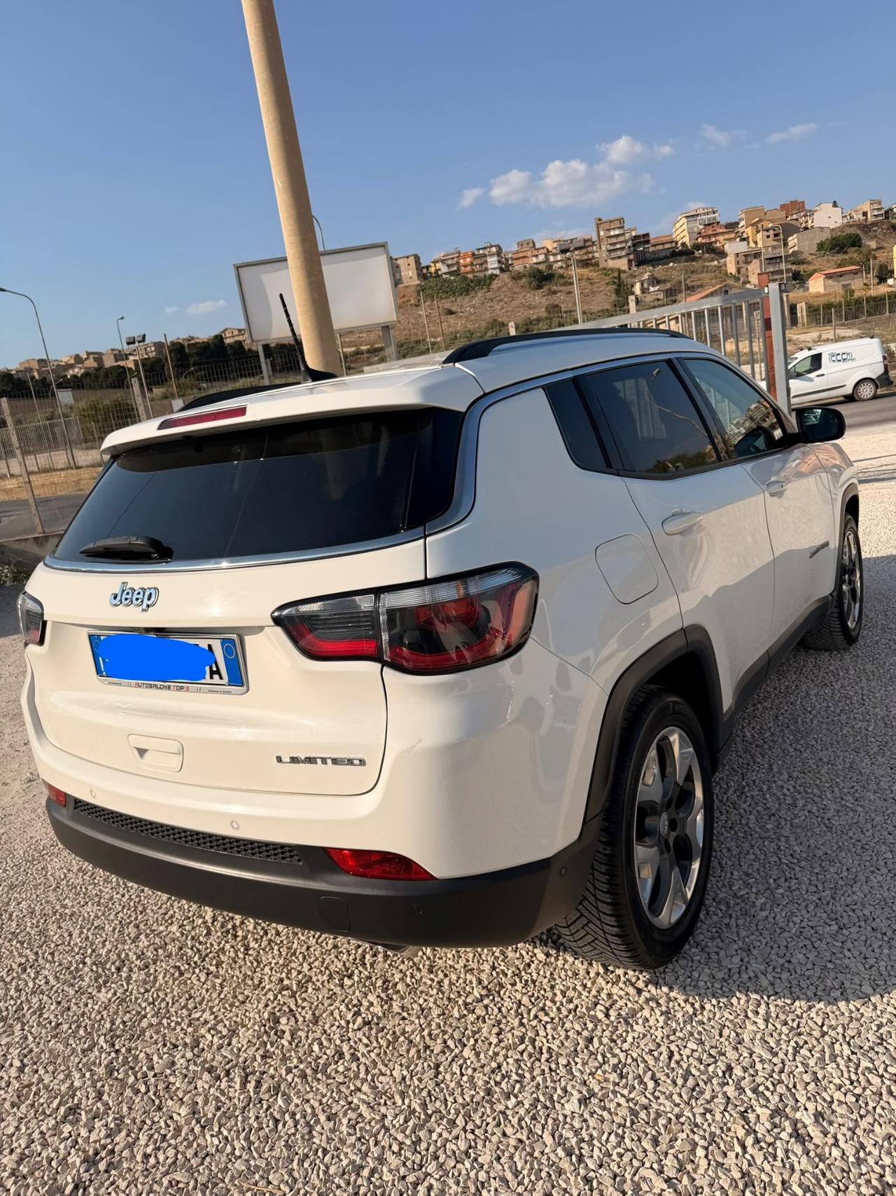 Jeep Compass 1.6 Multijet II 2WD Limited anno 2018