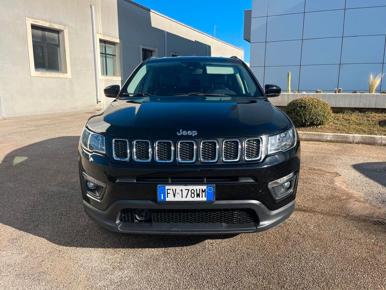 Jeep Compass 2.0 Multijet II 4WD Limited