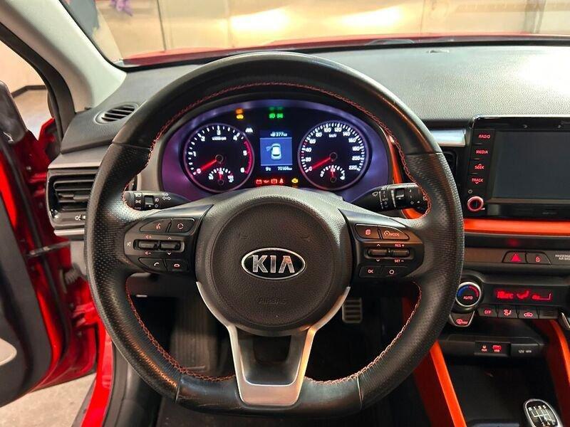 KIA Stonic 1.6 CRDi 110 CV Energy