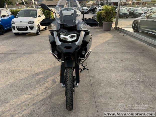 Bmw f 900 gs adventure nuova a soli 154 euro