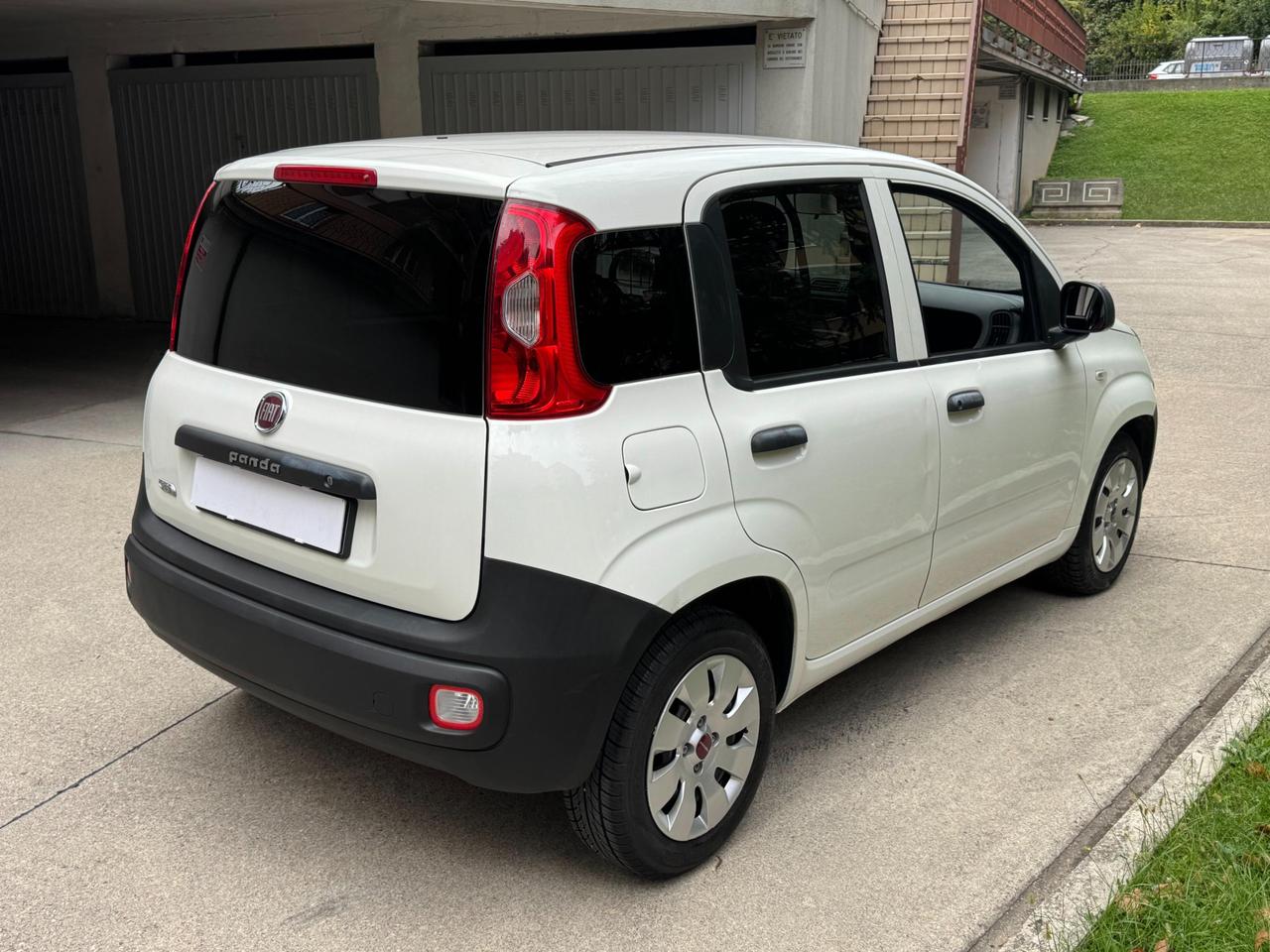 FIAT Panda van 1.3 mjt Pop VAN 5p MOTORE NUOVO