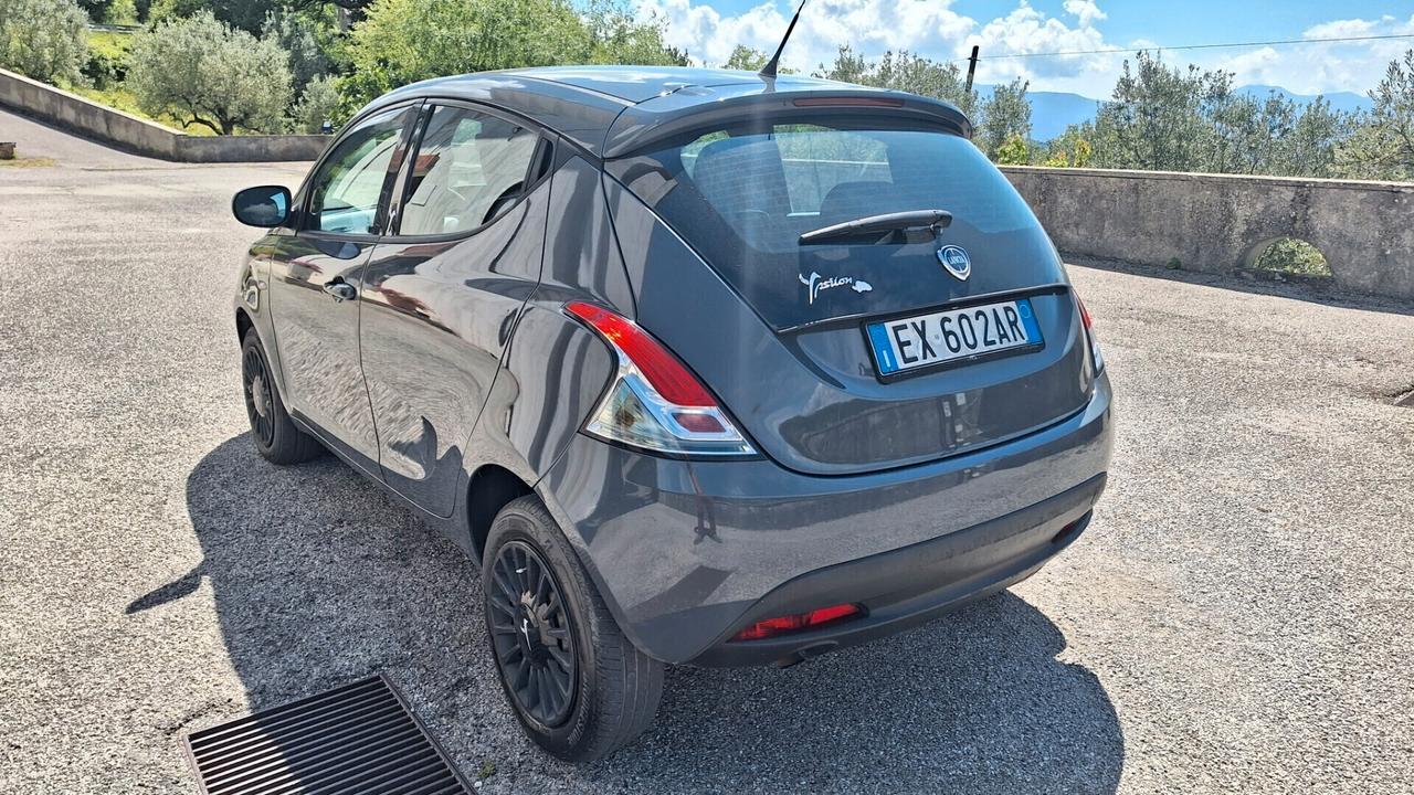 Lancia Ypsilon 0.9 TwinAir 85 CV 5 porte Metano Ecochic Elefantino